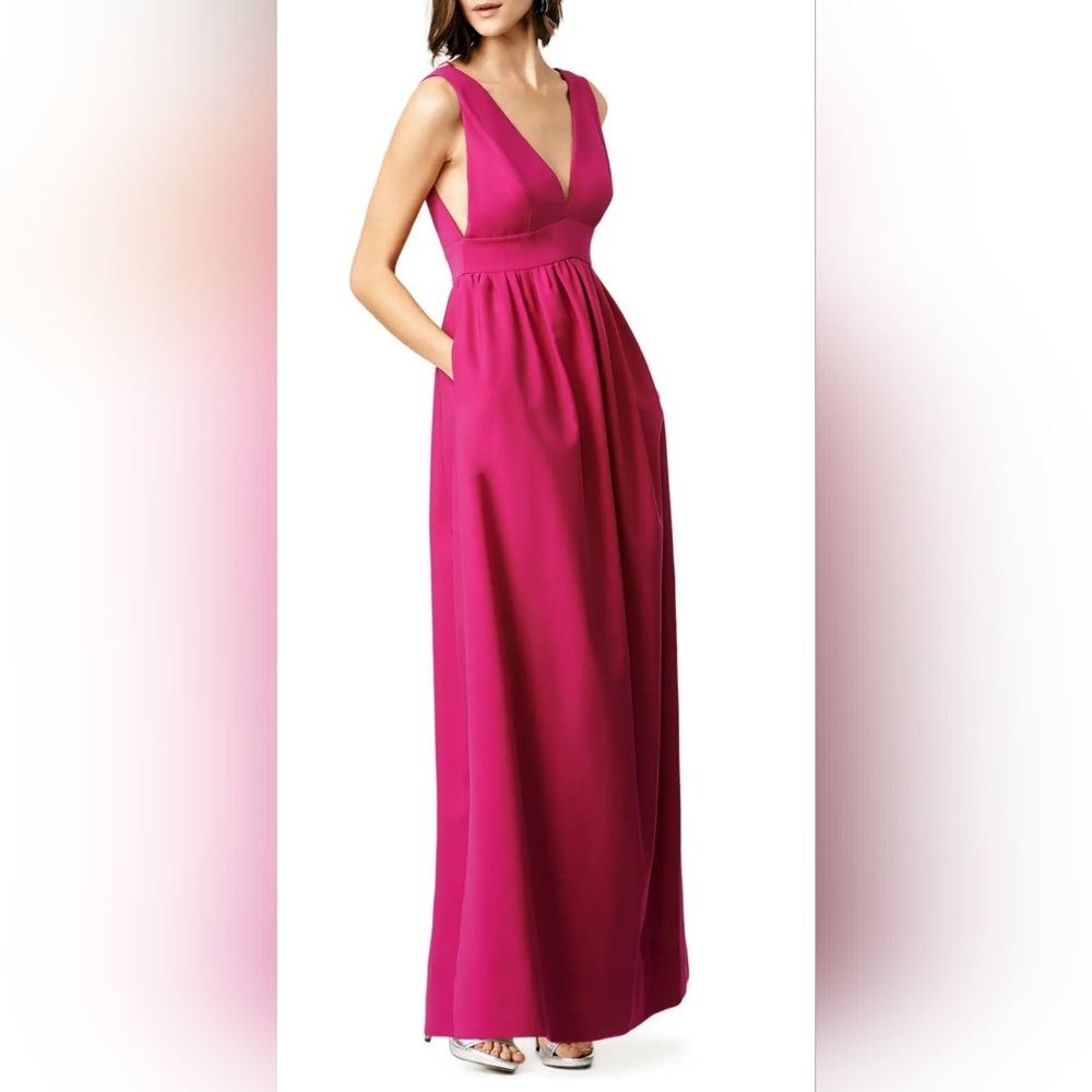 JILL Jill Stuart Dayglo Gown